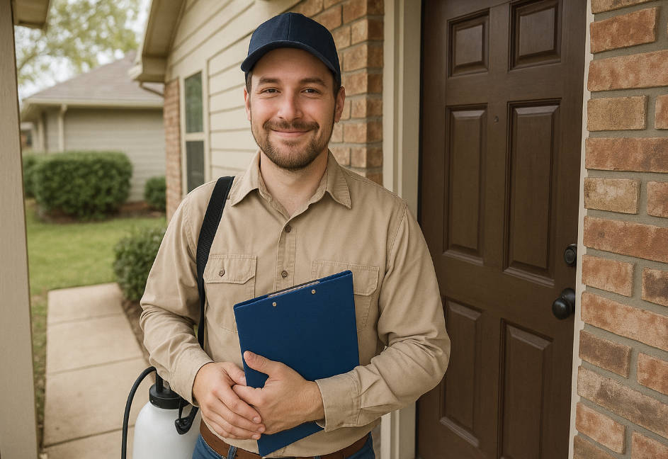 Bed Bug Exterminator in Alton, Illinois